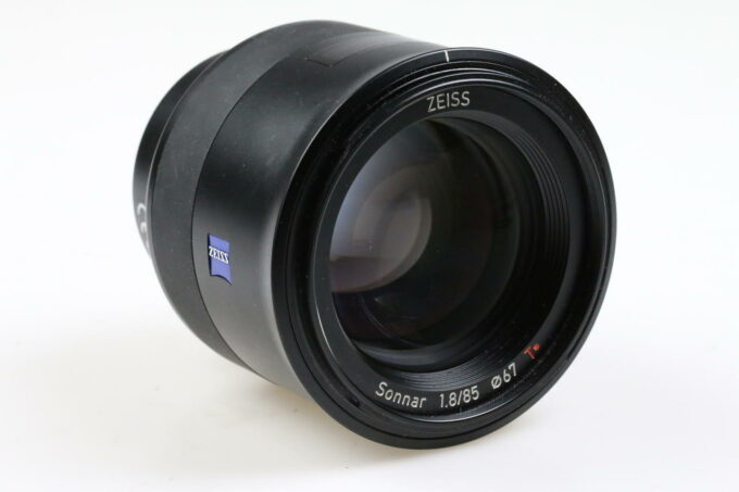 Zeiss Batis T* 85mm f/1,8 für Sony E (FE) - #60038508