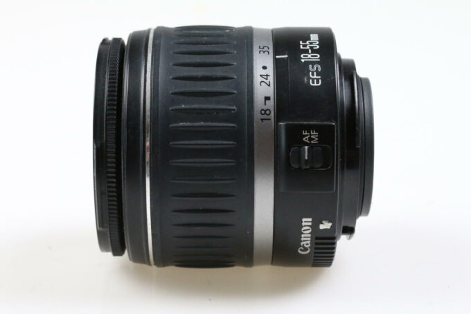 Canon EF-S 18-55mm f/3,5-5,6 II - #2440574744