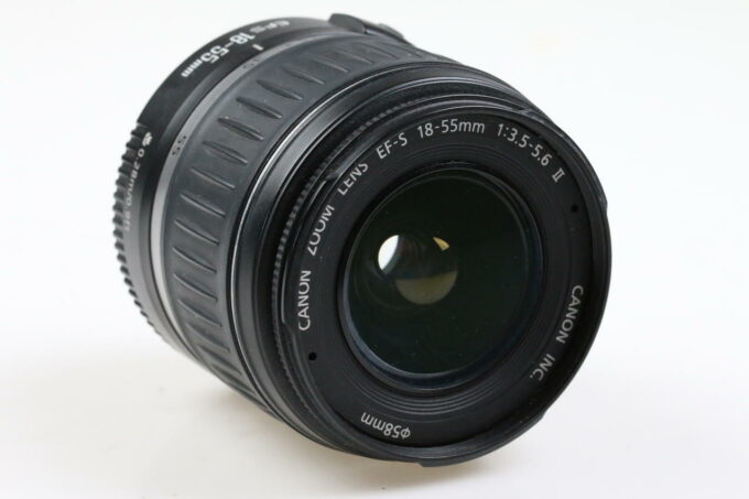 Canon EF-S 18-55mm f/3,5-5,6 II - #2440574744