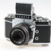 Ihagee EXAKTA Varex IIa Gehäuse mit Domiplan 50mm f/2,8 - #949445