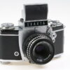Ihagee EXAKTA Varex IIa Gehäuse mit Domiplan 50mm f/2,8 - #949445