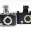 Robot II (silber und schwarz) nur Body