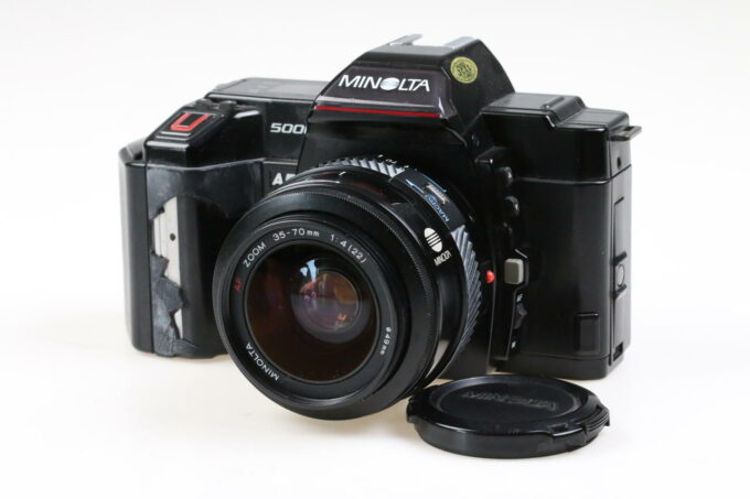 Minolta 5000 AF mit 35-70mm f/4,0 - #18204977