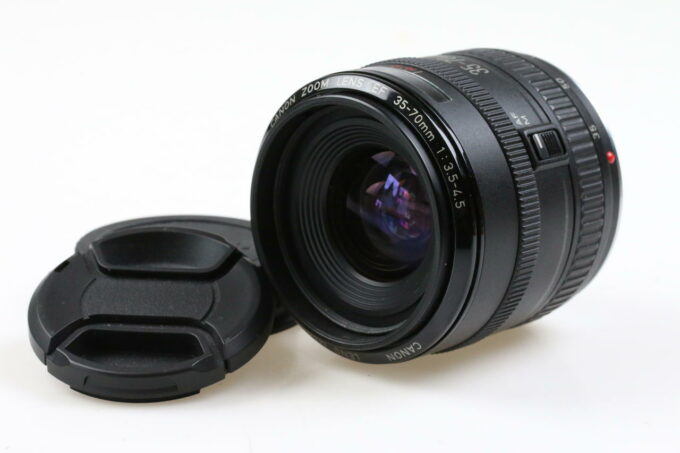 Canon EF 35-70mm f/3,5-4,5 - #2148420