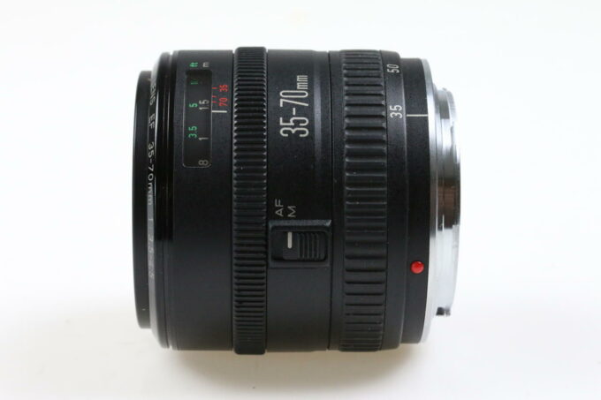 Canon EF 35-70mm f/3,5-4,5 - #2148420