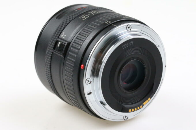 Canon EF 35-70mm f/3,5-4,5 - #2148420