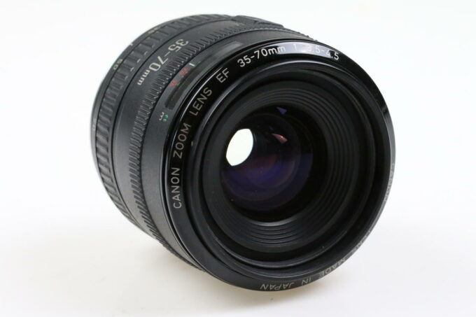 Canon EF 35-70mm f/3,5-4,5 - #2148420