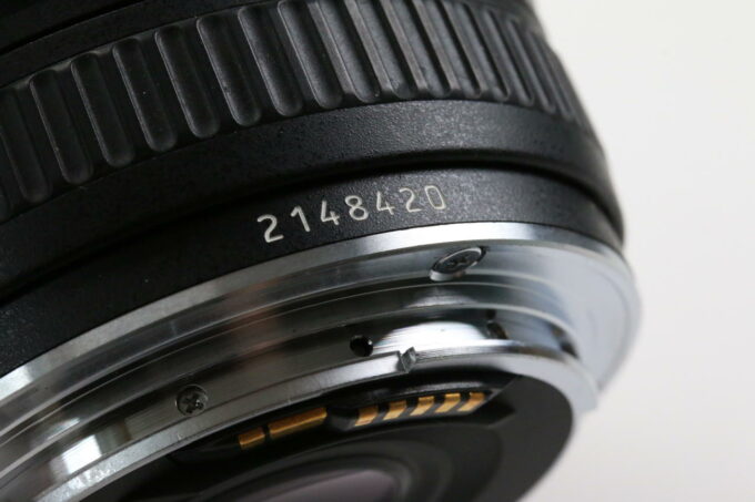 Canon EF 35-70mm f/3,5-4,5 - #2148420