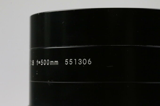 Nikon MF 500mm f/8,0 Reflex-Nikkor C Spiegeltele - #551306