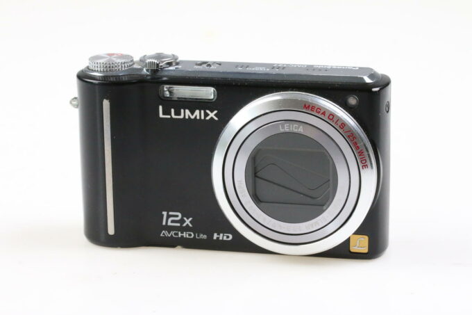 Panasonic Lumix DMC-TZ7 Digitalkamera - #002664