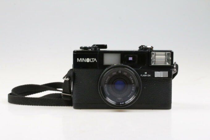 Minolta Hi-Matic s2 - #4052147