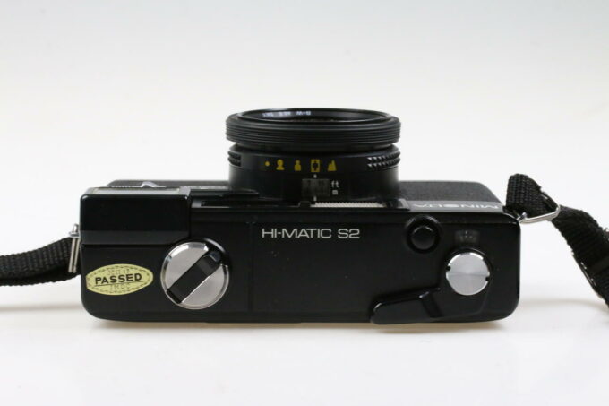 Minolta Hi-Matic s2 - #4052147