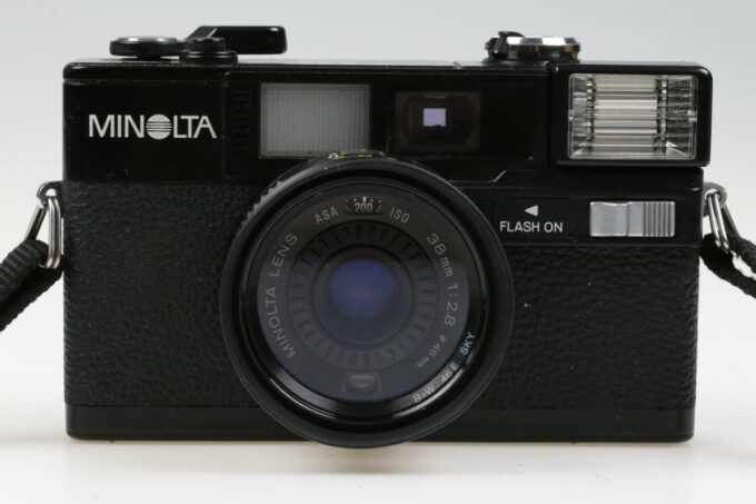 Minolta Hi-Matic s2 - #4052147