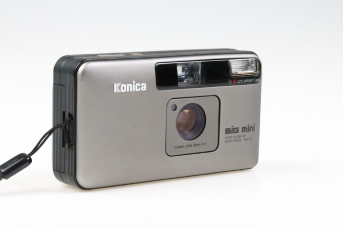 Konica Big Mini BM-201 Sucherkamera - #5135102