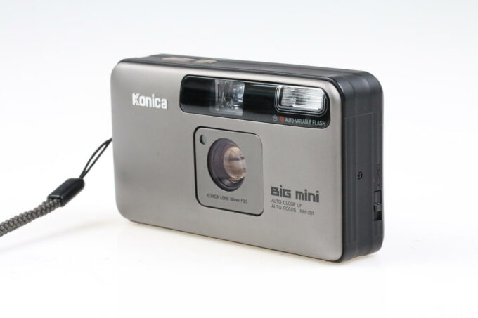 Konica Big Mini BM-201 Sucherkamera - #5135102