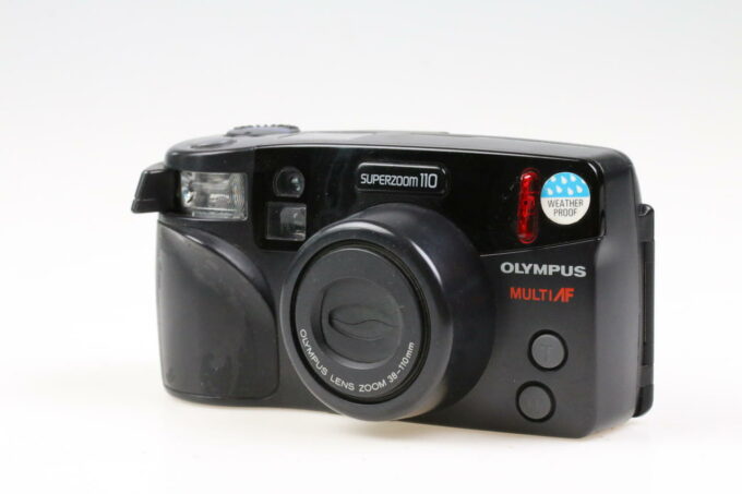 Olympus Superzoom 110 Multi AF Sucherkamera - #2040808