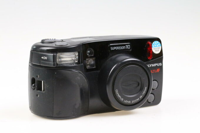 Olympus Superzoom 110 Multi AF Sucherkamera - #2040808