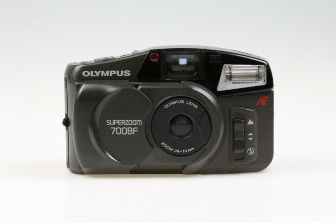 Olympus Superzoom 700 BF - #7218885