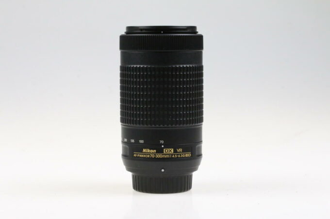 Nikon AF-P 70-300mm f/4,5-5,6 DX G ED VR - #2030173