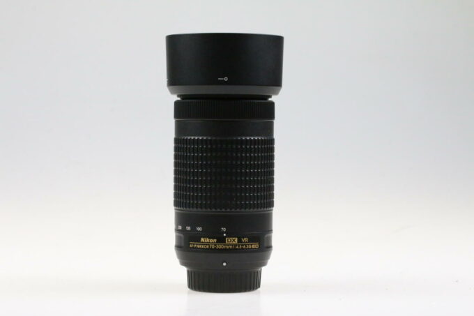 Nikon AF-P 70-300mm f/4,5-5,6 DX G ED VR - #2030173