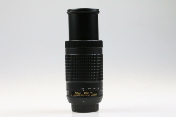 Nikon AF-P 70-300mm f/4,5-5,6 DX G ED VR - #2030173