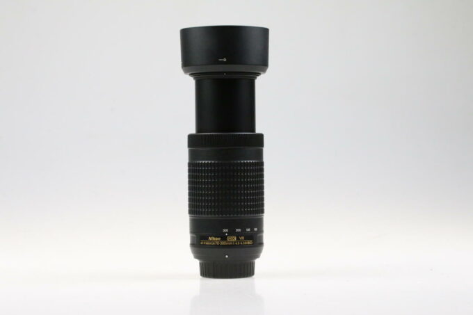 Nikon AF-P 70-300mm f/4,5-5,6 DX G ED VR - #2030173