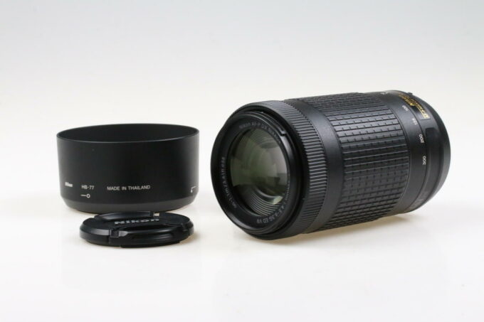 Nikon AF-P 70-300mm f/4,5-5,6 DX G ED VR - #2030173