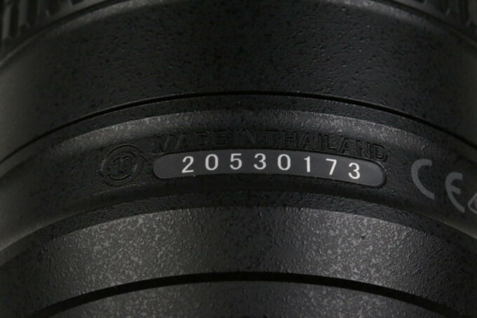 Nikon AF-P 70-300mm f/4,5-5,6 DX G ED VR - #2030173