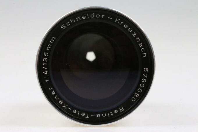 Schneider-Kreuznach Retina-Tele-Xenar 135mm f/4 - #5780680