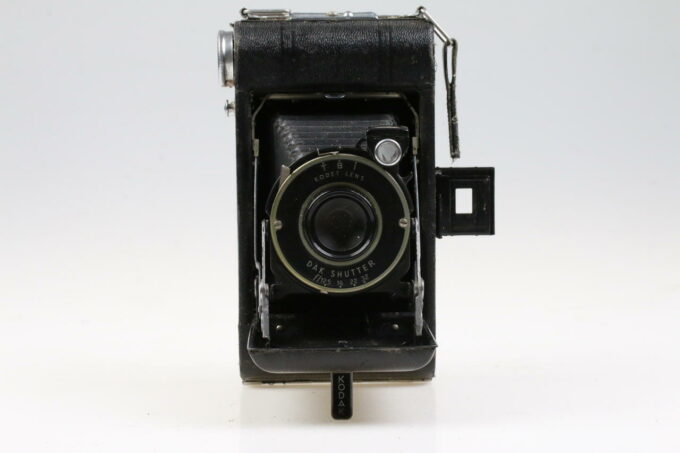 Kodak Vigilant Junior Six-20 mit Dakon Shutter