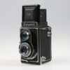 Meopta Flexaret IIa mit Mirar 80mm f/3,5 / defekt - #30120719