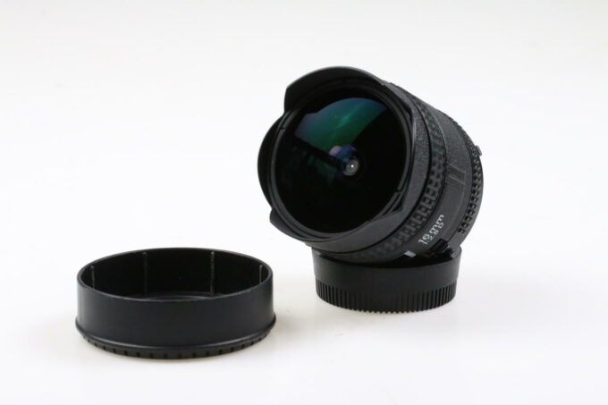 Nikon AF Fisheye 16mm f/2,8 D - #306564