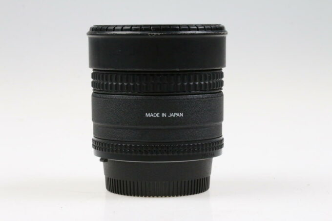 Nikon AF Fisheye 16mm f/2,8 D - #306564