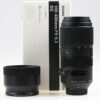Sigma 100-400mm f/5,0-6,3 DG OS HSM für Nikon F (FX) - #52220446