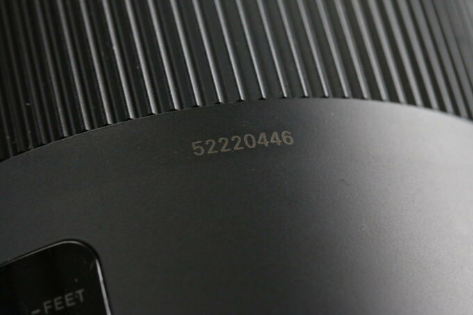 Sigma 100-400mm f/5,0-6,3 DG OS HSM für Nikon F (FX) - #52220446 - Image 6