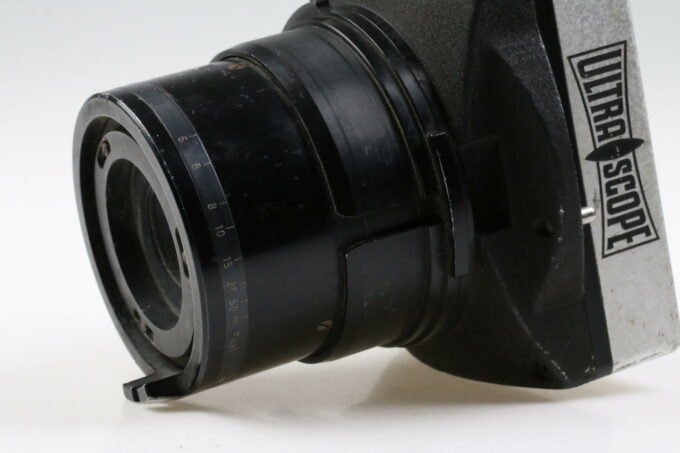 Ultrascope Anamorphic Lens - #111