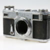 Zeiss Ikon Contax II Body Bastlergerät - #A49151 - Image 3