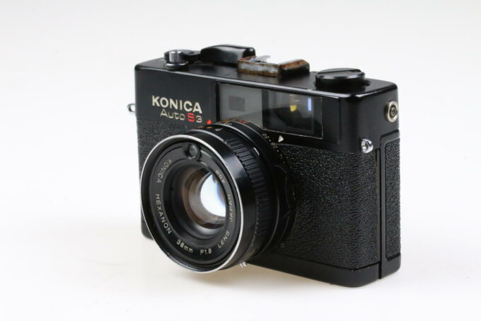 Konica Auto S3 Kompaktkamera - #291270