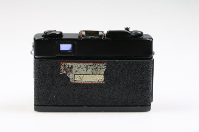 Konica Auto S3 Kompaktkamera - #291270