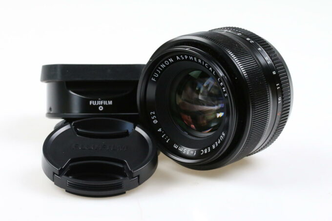 FUJIFILM Fujinon XF 35mm f/1,4 R - #06A05320