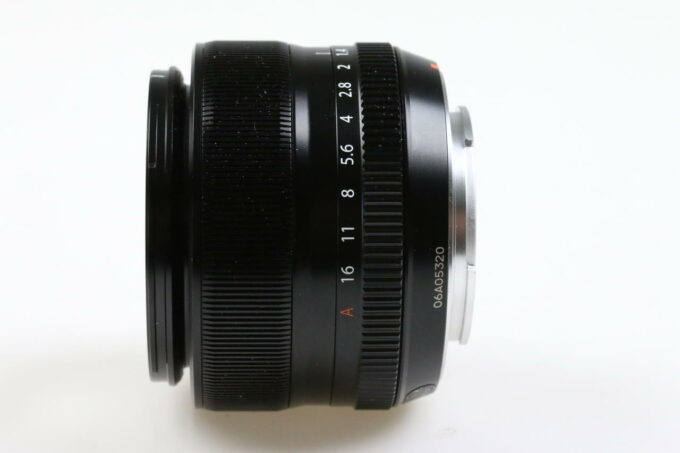 FUJIFILM Fujinon XF 35mm f/1,4 R - #06A05320