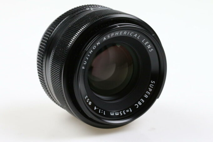 FUJIFILM Fujinon XF 35mm f/1,4 R - #06A05320