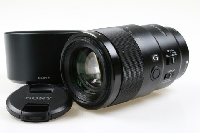 Sony FE 90mm f/2,8 Macro G OSS - #1850485