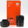 Sony FE 55mm f/1,8 Sonnar T* ZA - #0499419
