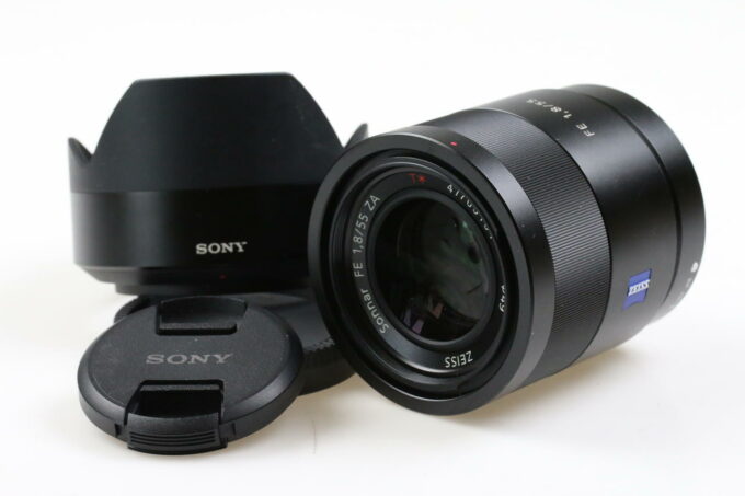 Sony FE 55mm f/1,8 Sonnar T* ZA - #0499419