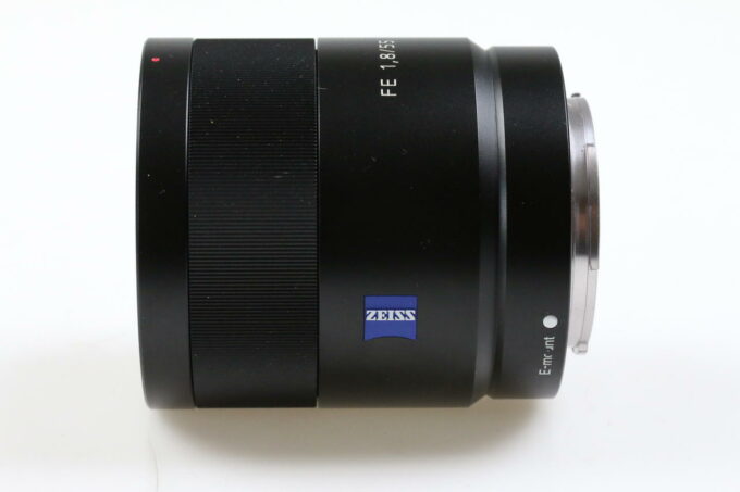 Sony FE 55mm f/1,8 Sonnar T* ZA - #0499419