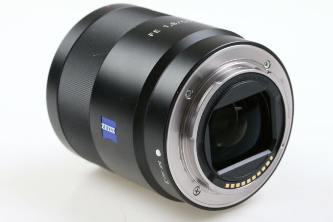 Sony FE 55mm f/1,8 Sonnar T* ZA - #0499419