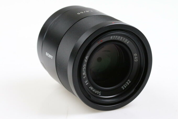 Sony FE 55mm f/1,8 Sonnar T* ZA - #0499419