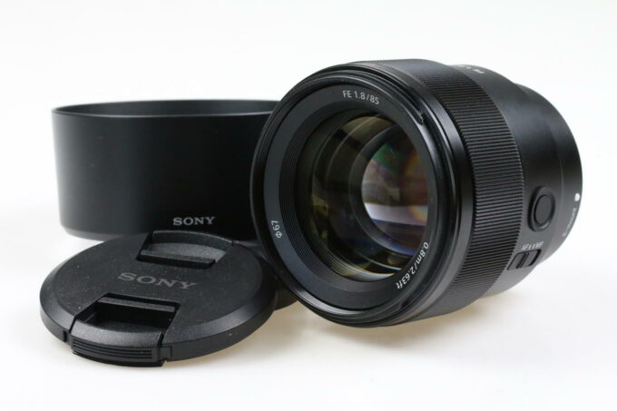 Sony FE 85mm f/1,8 - #3068760