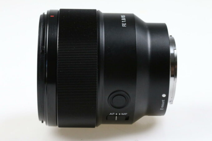 Sony FE 85mm f/1,8 - #3068760